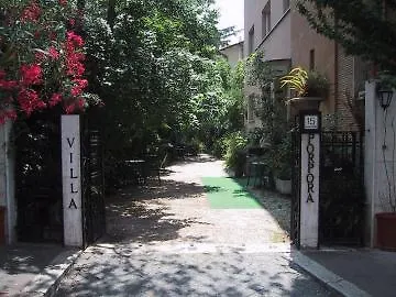 Hotel Villa Porpora Rome