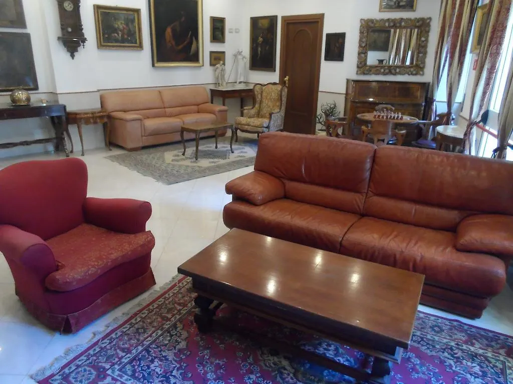 Hotel Villa Porpora Rome