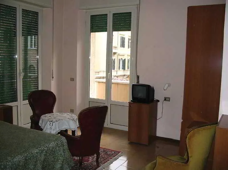 Hotel Villa Porpora Rome