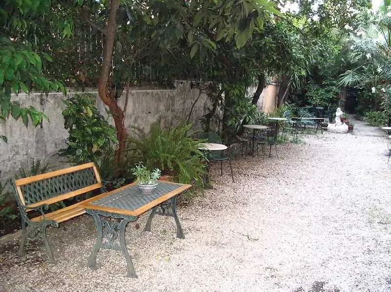 Hotel Villa Porpora Rome Italie