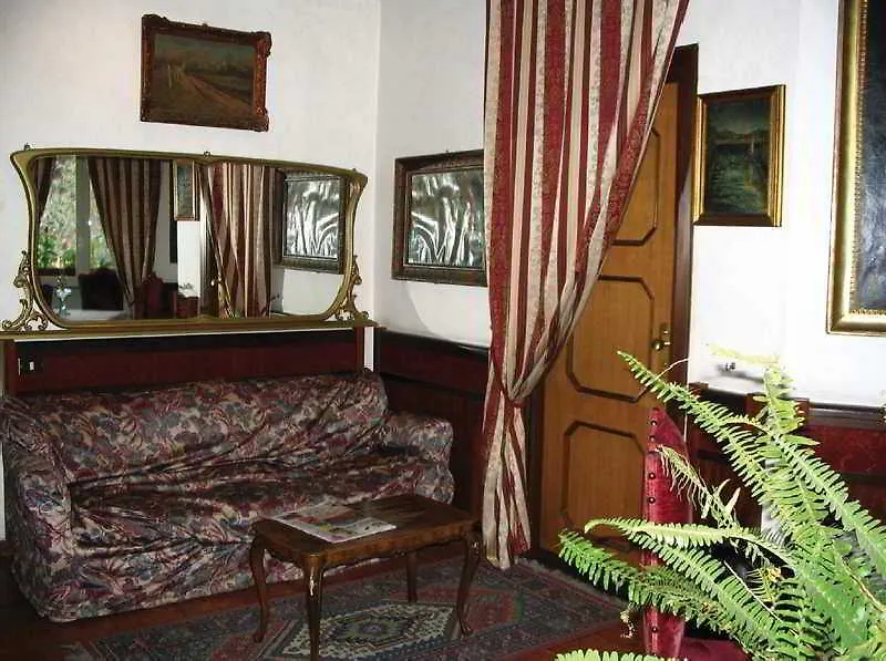Hotel Villa Porpora Rzym 2*,  Włochy