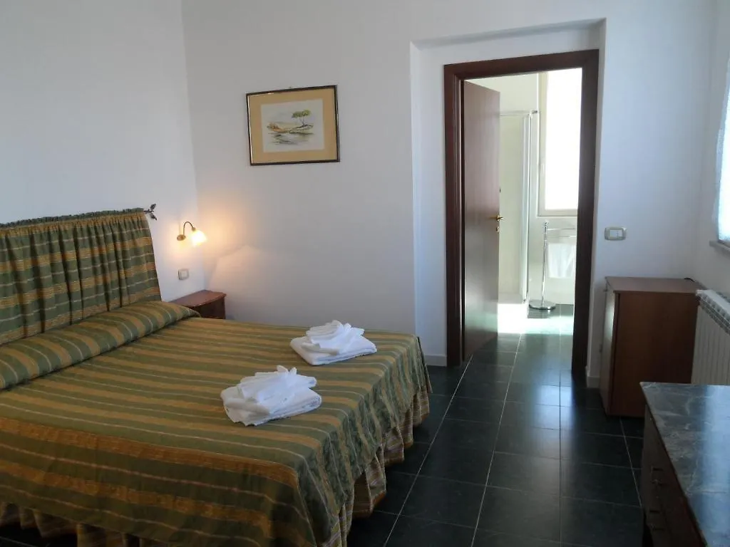 Hotel Villa Porpora Rome 2*,