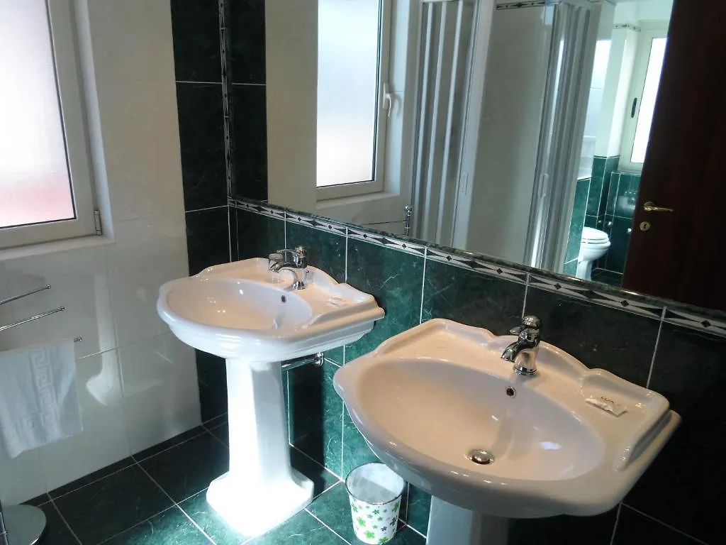 Hotel Villa Porpora Rome