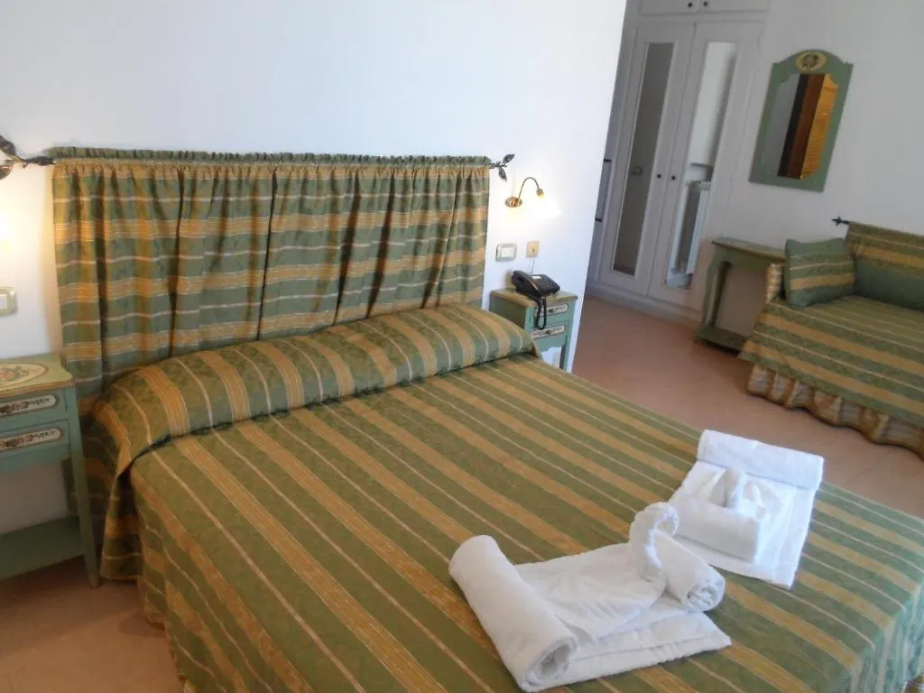 Hotel Villa Porpora Rome