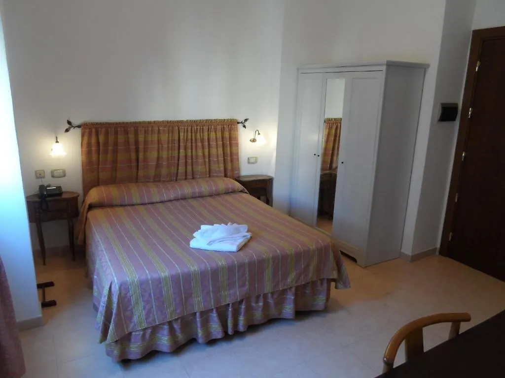 Hotel Villa Porpora Rome