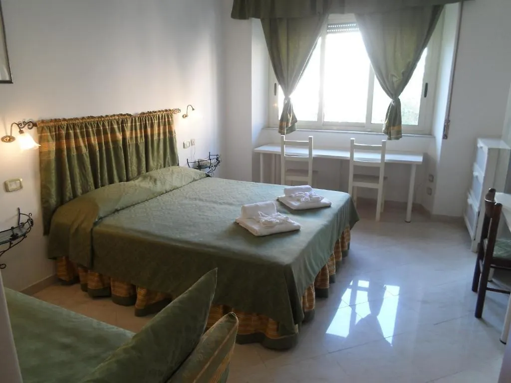 Hotel Villa Porpora Rome 2*,  Italie