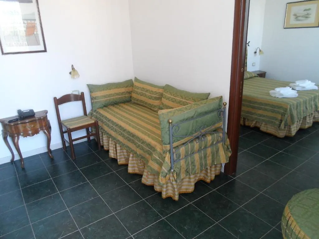 **  Hotel Villa Porpora Rome Italie