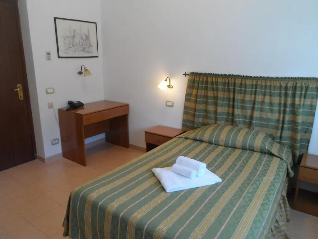 Hotel Villa Porpora Rome