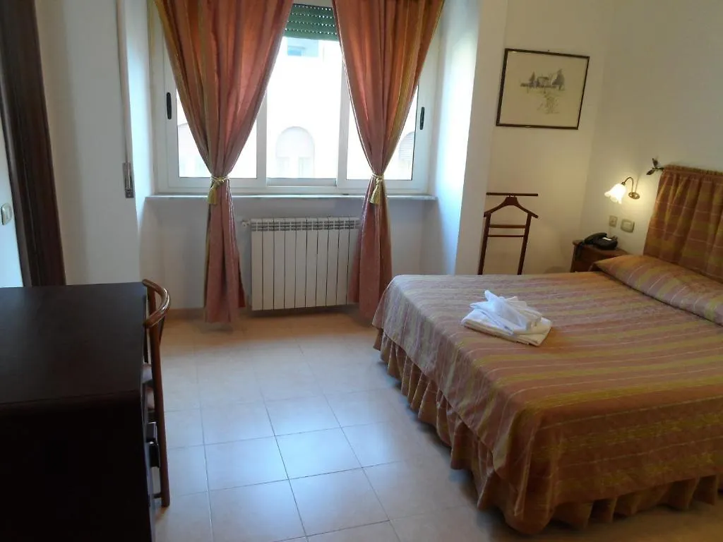 Hotel Villa Porpora Rome