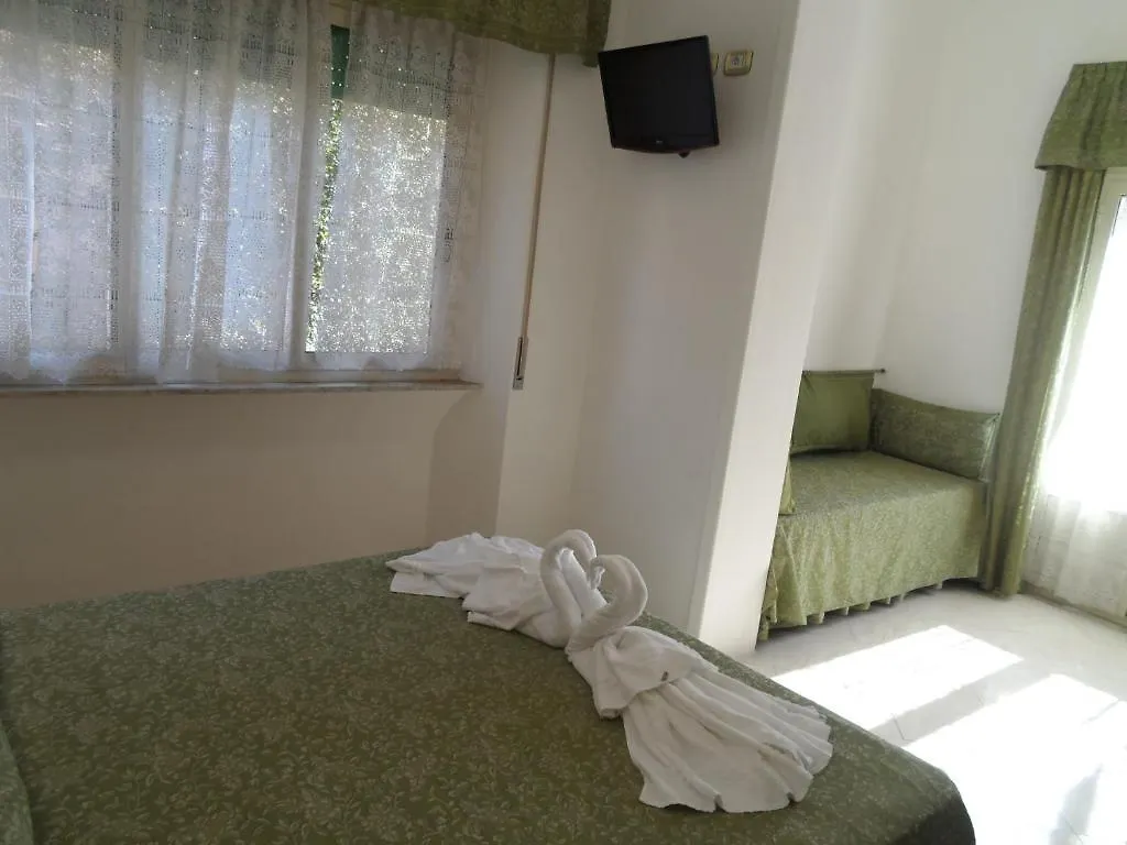 Hotel Villa Porpora Rome 2*,  Italie