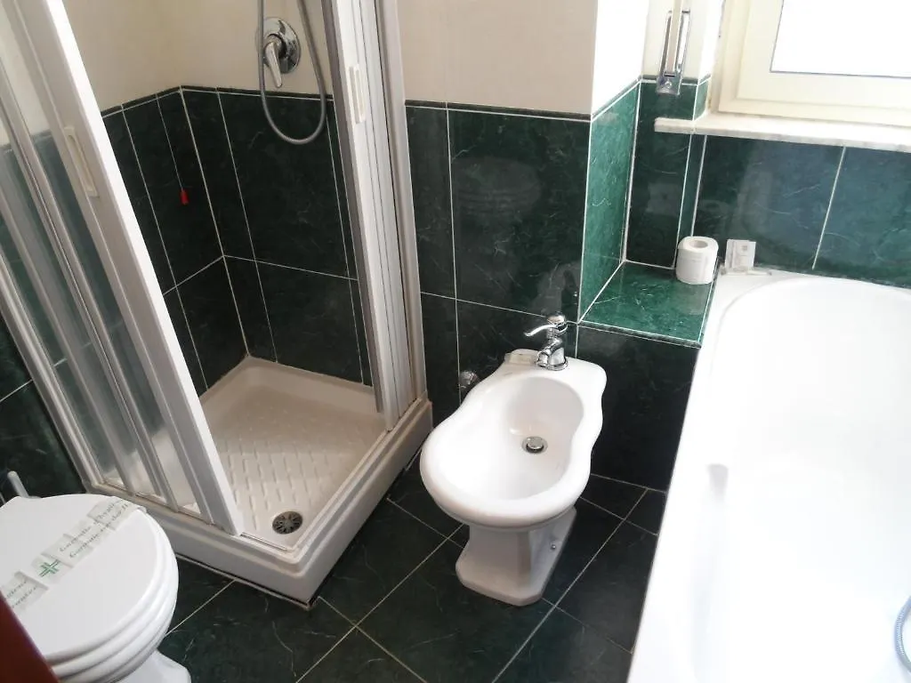 Hotel Villa Porpora Rome