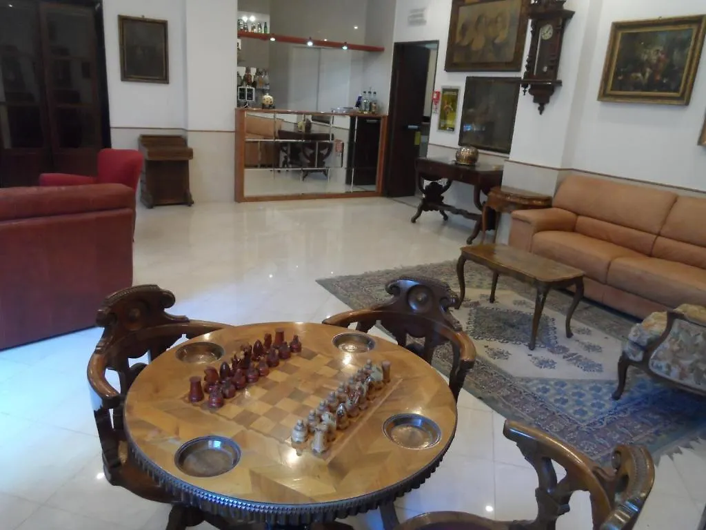 **  Hotel Villa Porpora Rome Italie