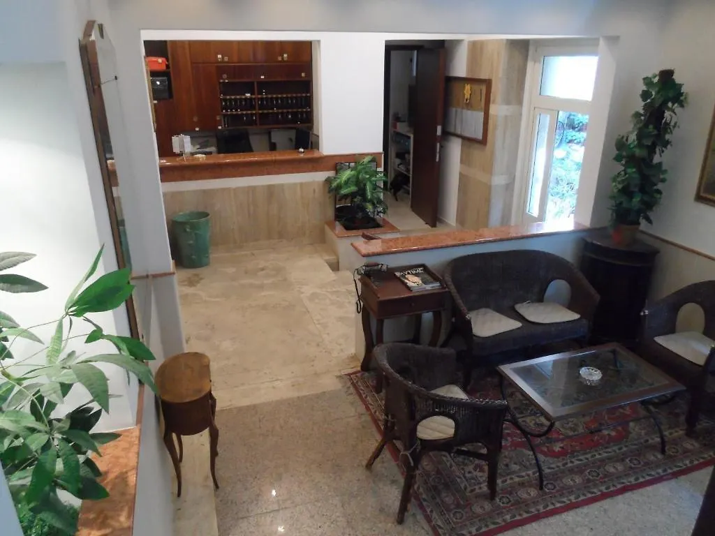 Hotel Villa Porpora Rome