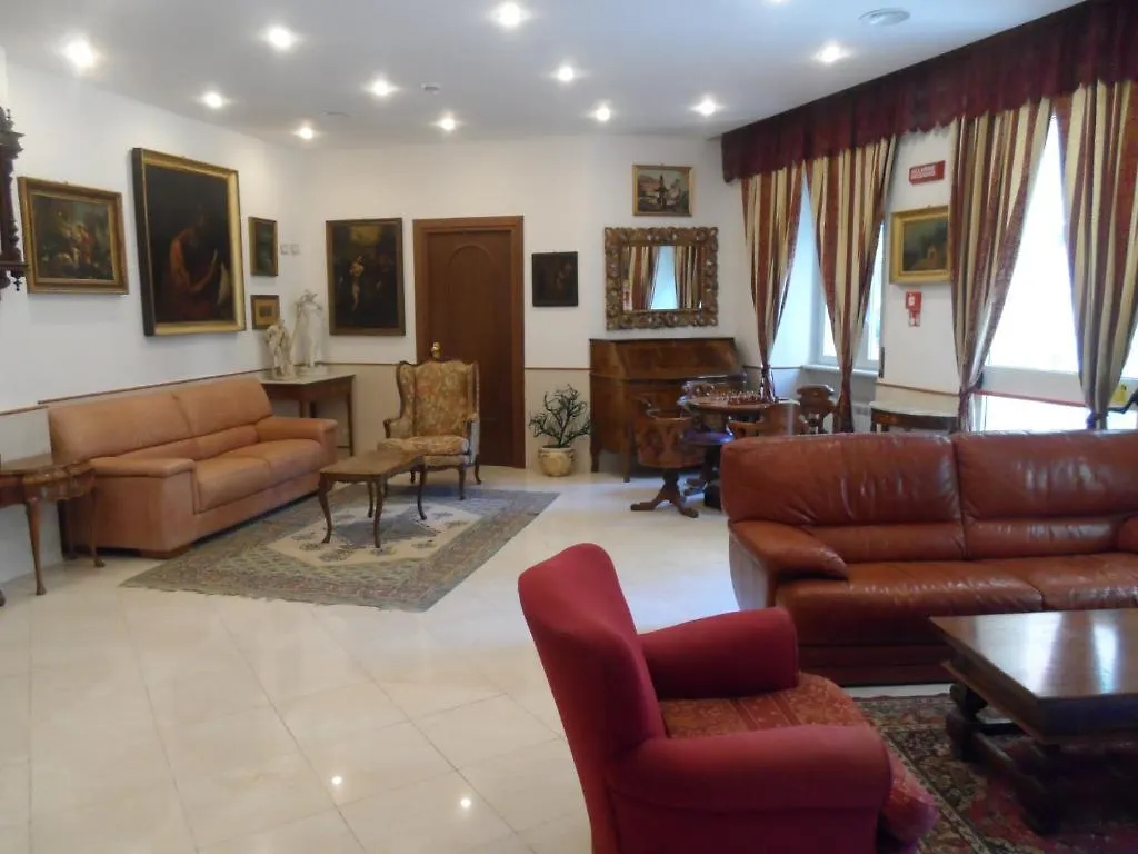 Hotel Villa Porpora Rome
